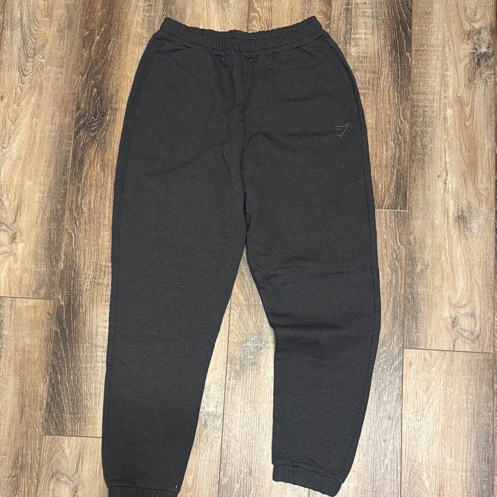 Gymshark Black Pantsuit